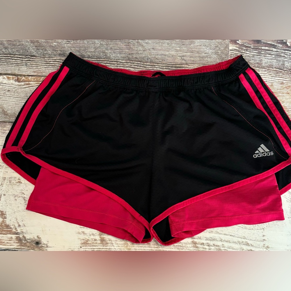 Women’s Sm., Adidas Response Shorts